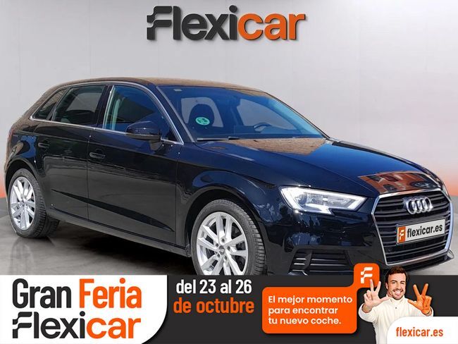 AUDI A3 (30 TDI 85kW (116CV) Sportback) en Cádiz
