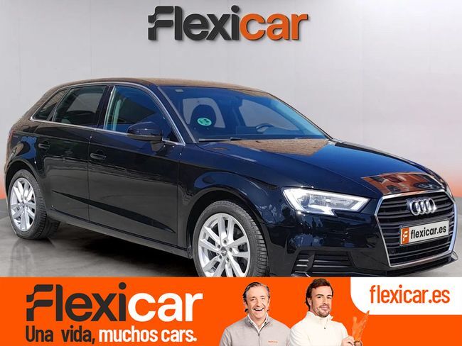 AUDI A3 (30 TDI 85kW (116CV) Sportback) en Cádiz
