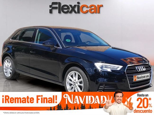 AUDI A3 (30 TDI 85kW (116CV) Sportback) en Cádiz