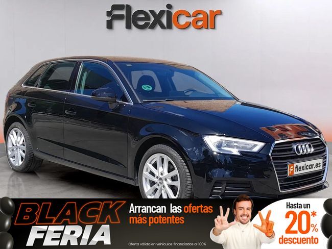 AUDI A3 (30 TDI 85kW (116CV) Sportback) en Cádiz