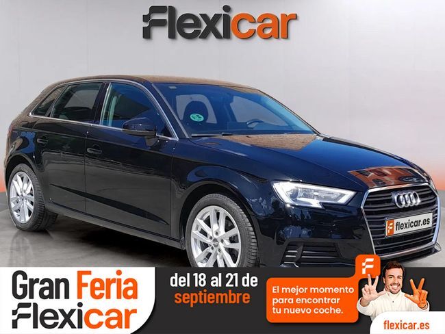 AUDI A3 (30 TDI 85kW (116CV) Sportback) en Cádiz