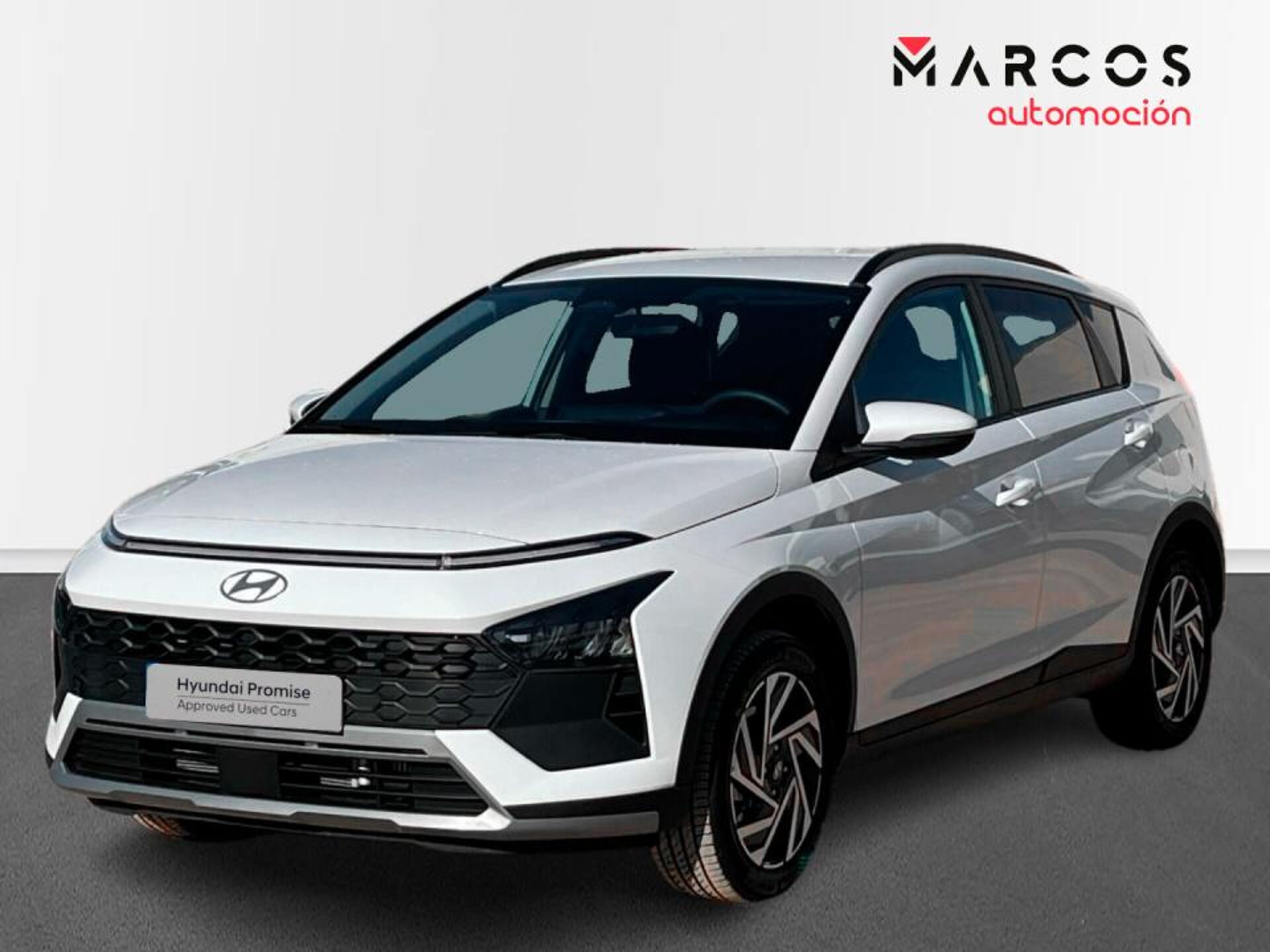 Imagen de HYUNDAI Bayon