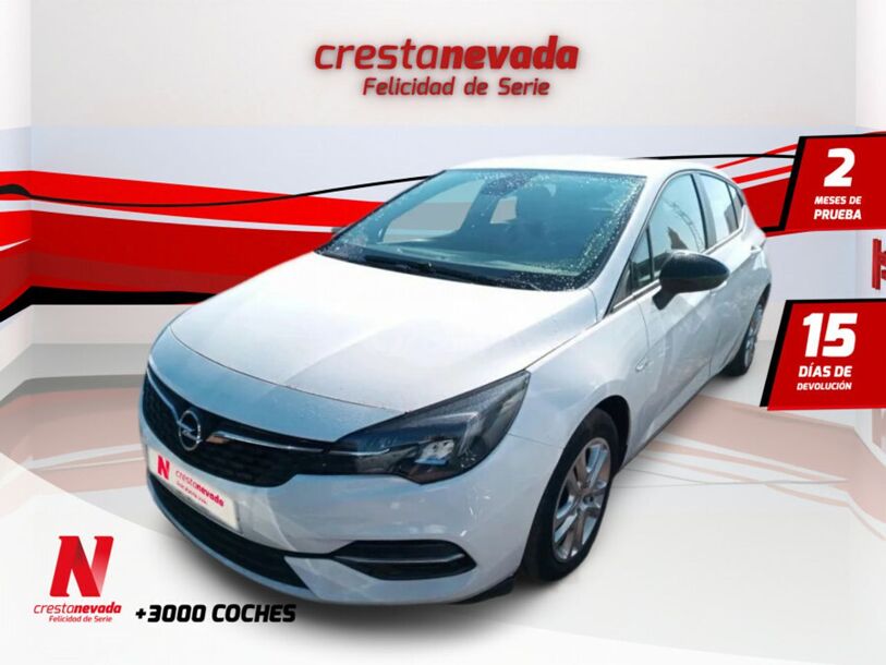 Foto del OPEL Astra 1.2T XHL S/S Edition 110