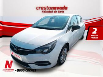 Imagen de OPEL Astra 1.2T XHL S-S Edition 110