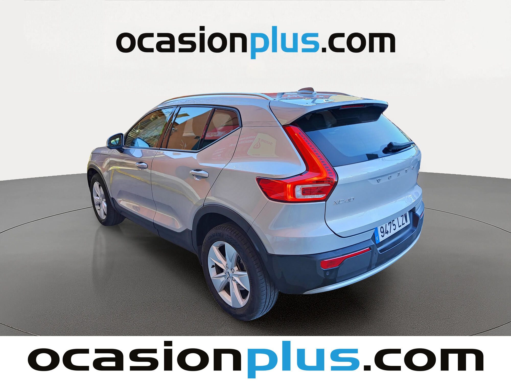 Foto del VOLVO XC40 B3 Plus Aut.
