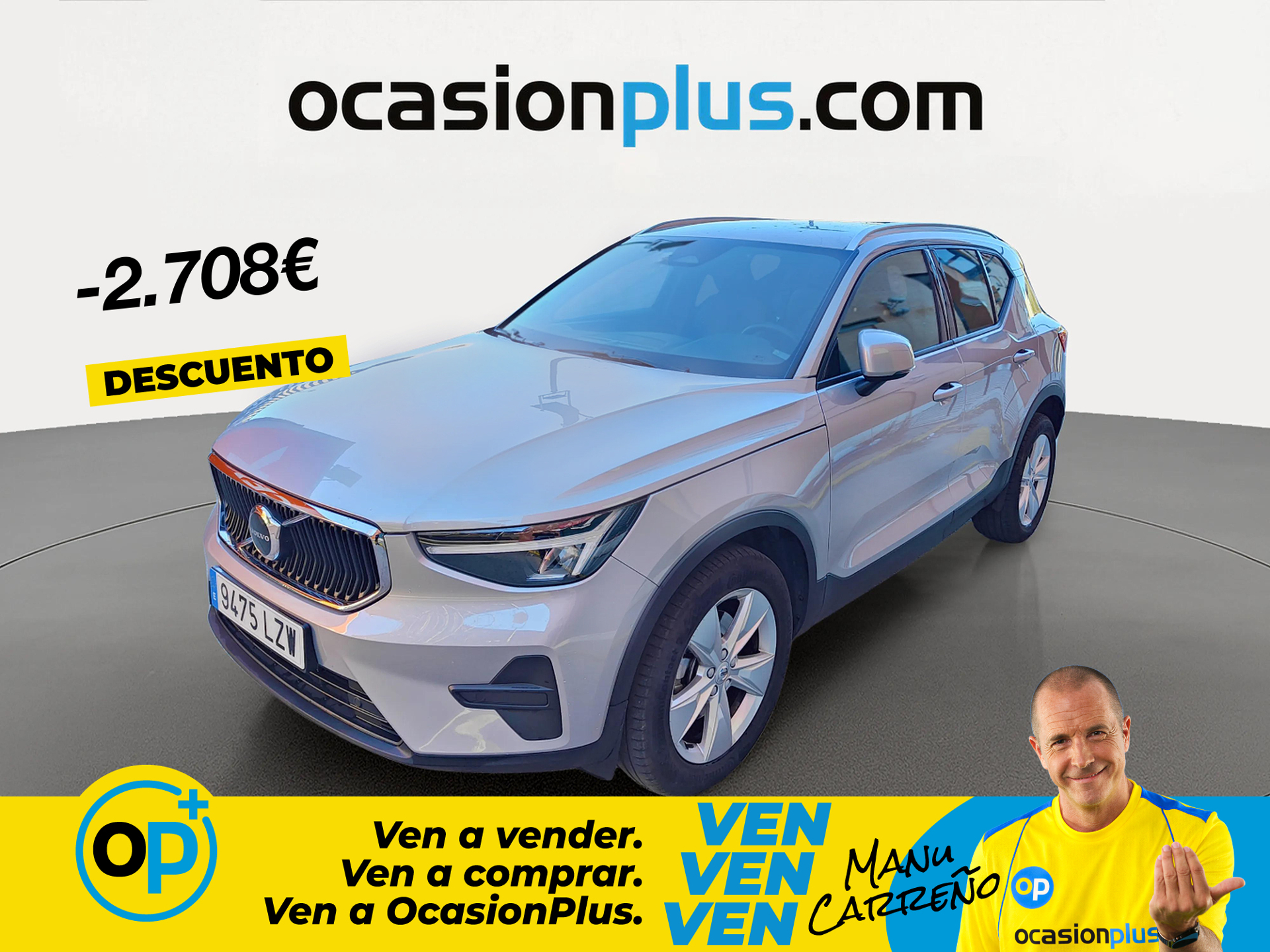 Imagen de VOLVO XC40