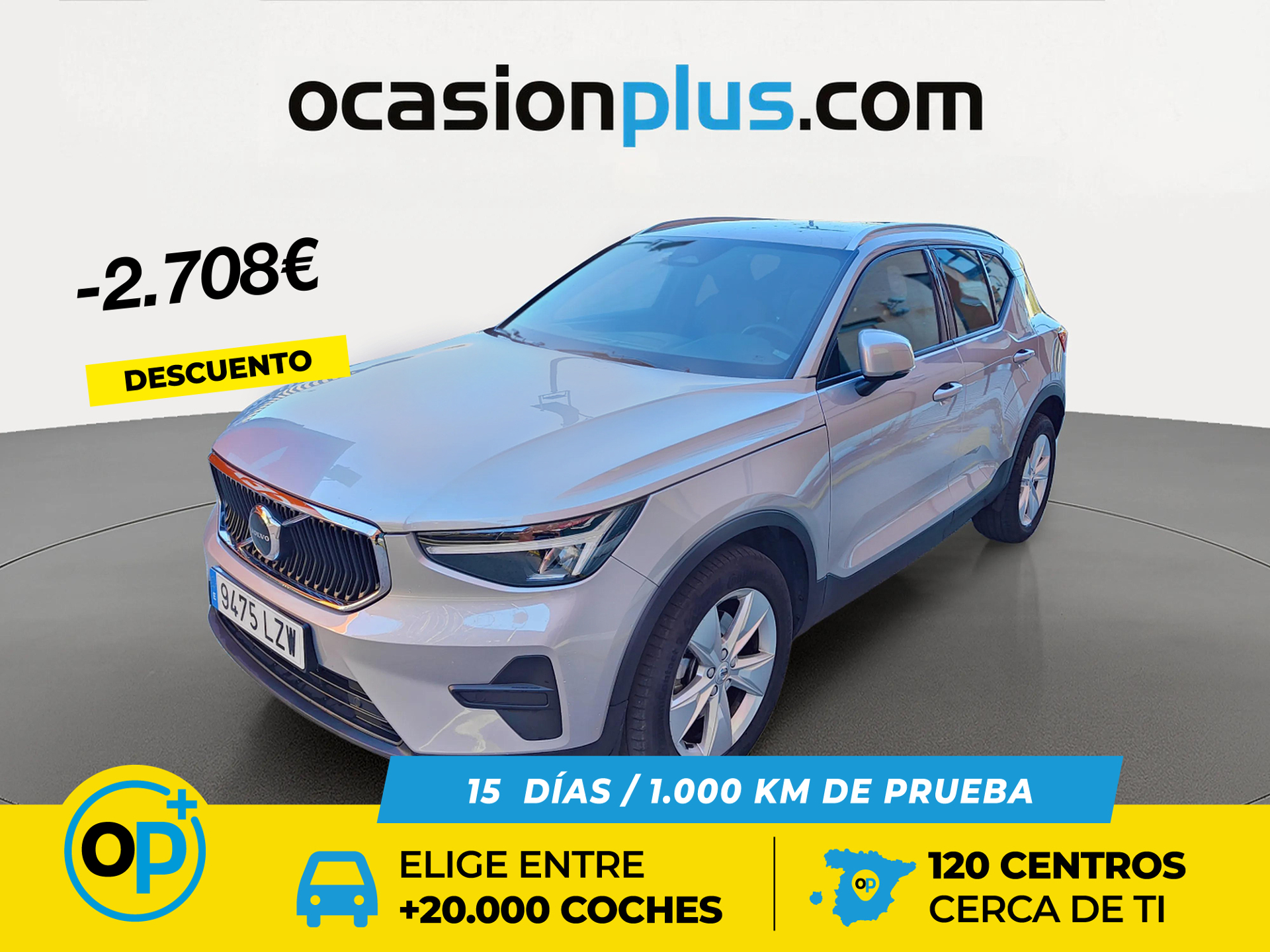 Imagen de VOLVO XC40