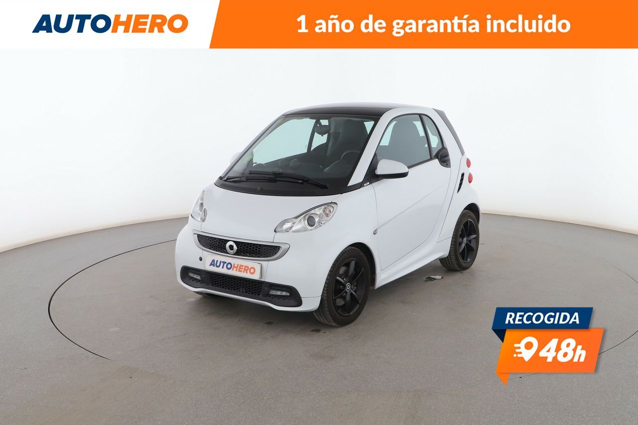SMART Fortwo (1.0 MHD Pulse) en Madrid