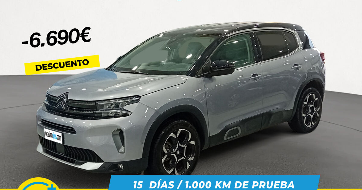 Brugt Citroen C5 Aircross 1.5