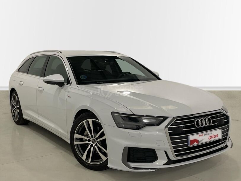 Foto del AUDI A6 Avant 40 TDI S line S tronic