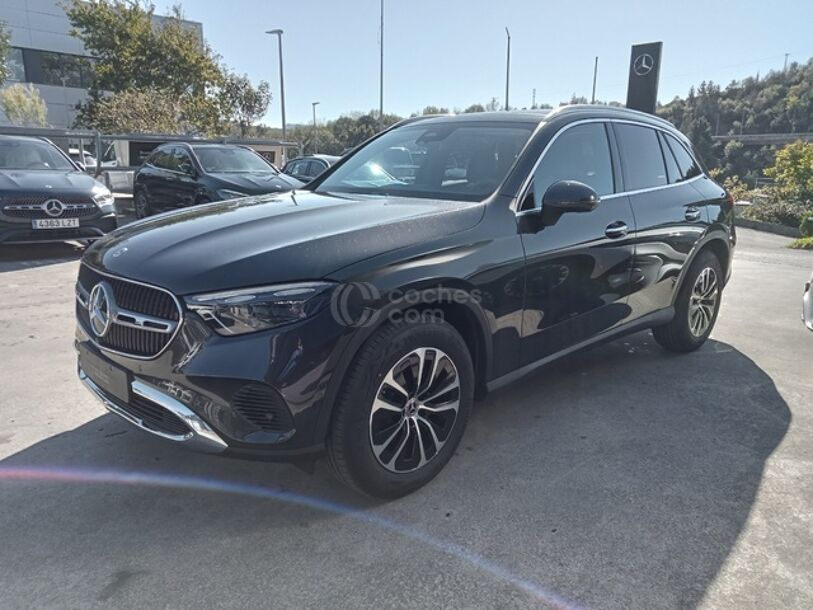 Foto del MERCEDES Clase GLC GLC Coupé 63 AMG 4Matic+ Speedshift MCT 9G