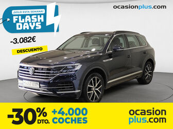 Imagen de VOLKSWAGEN Touareg 3.0TDI V6 Pure Tiptronic 4Motion 170kW