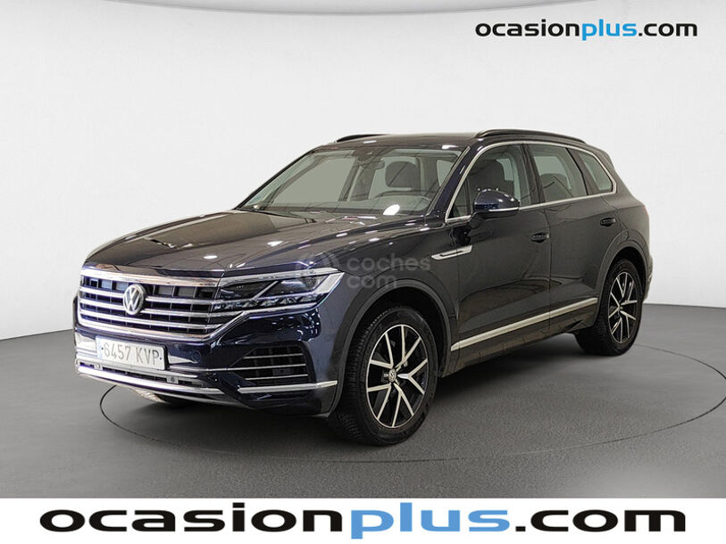 Foto del VOLKSWAGEN Touareg 3.0TDI V6 Pure Tiptronic 4Motion 170kW