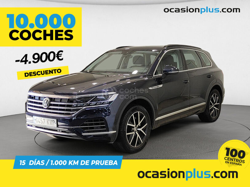 Foto del VOLKSWAGEN Touareg 3.0TDI V6 Pure Tiptronic 4Motion 170kW