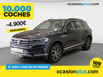 Imagen de VOLKSWAGEN Touareg 3.0TDI V6 Pure Tiptronic 4Motion 170kW