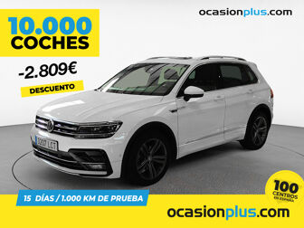 Imagen de VOLKSWAGEN Tiguan 1.5 TSI Sport DSG 110kW