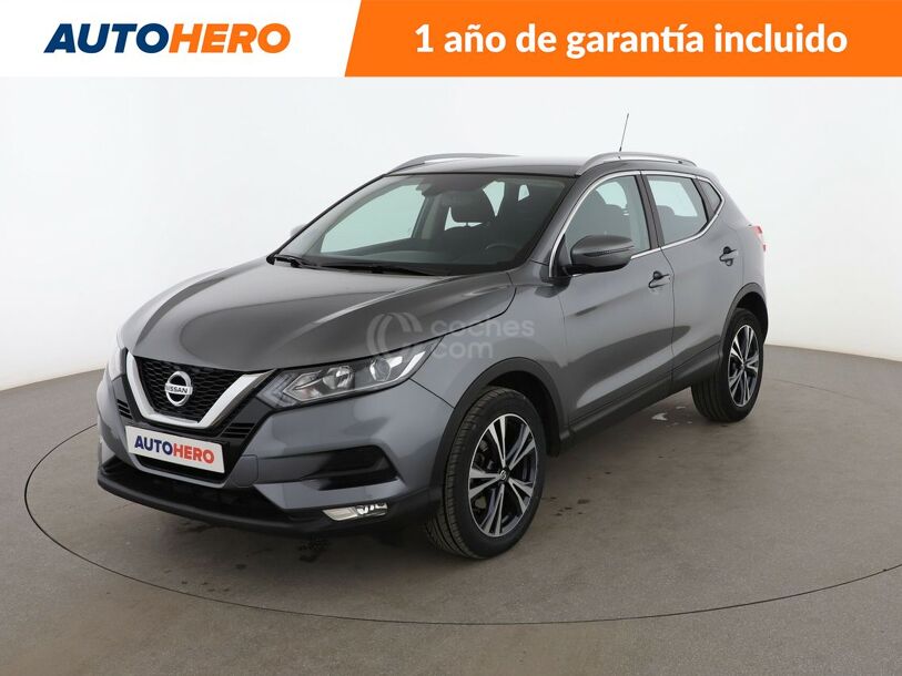 Foto del NISSAN Qashqai 1.3 DIG-T N-Connecta 4x2 103kW