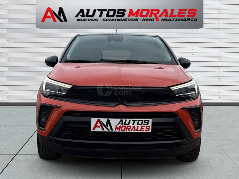 Foto del OPEL Crossland 1.2 S&S GS Line 110