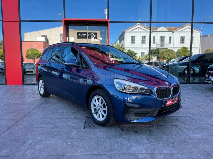 Foto del BMW Serie 2 216d Gran Tourer Business