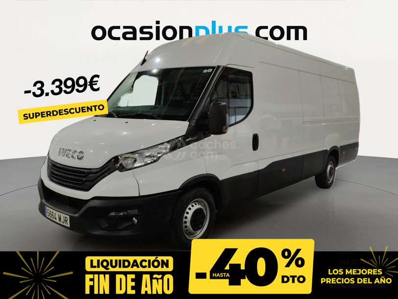 Foto del IVECO Daily Furgón 35S16 V 4100 H2 16.0 156