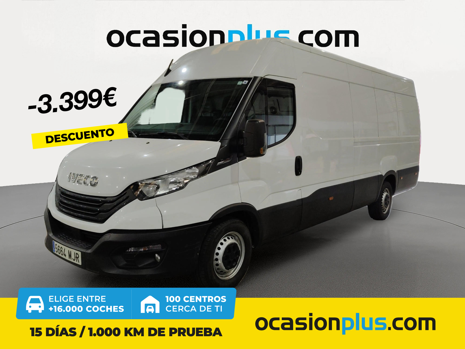 Imagen de IVECO Daily
