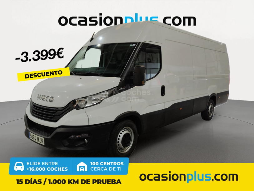 Foto del IVECO Daily Furgón 35S16 V 4100 H2 16.0 156