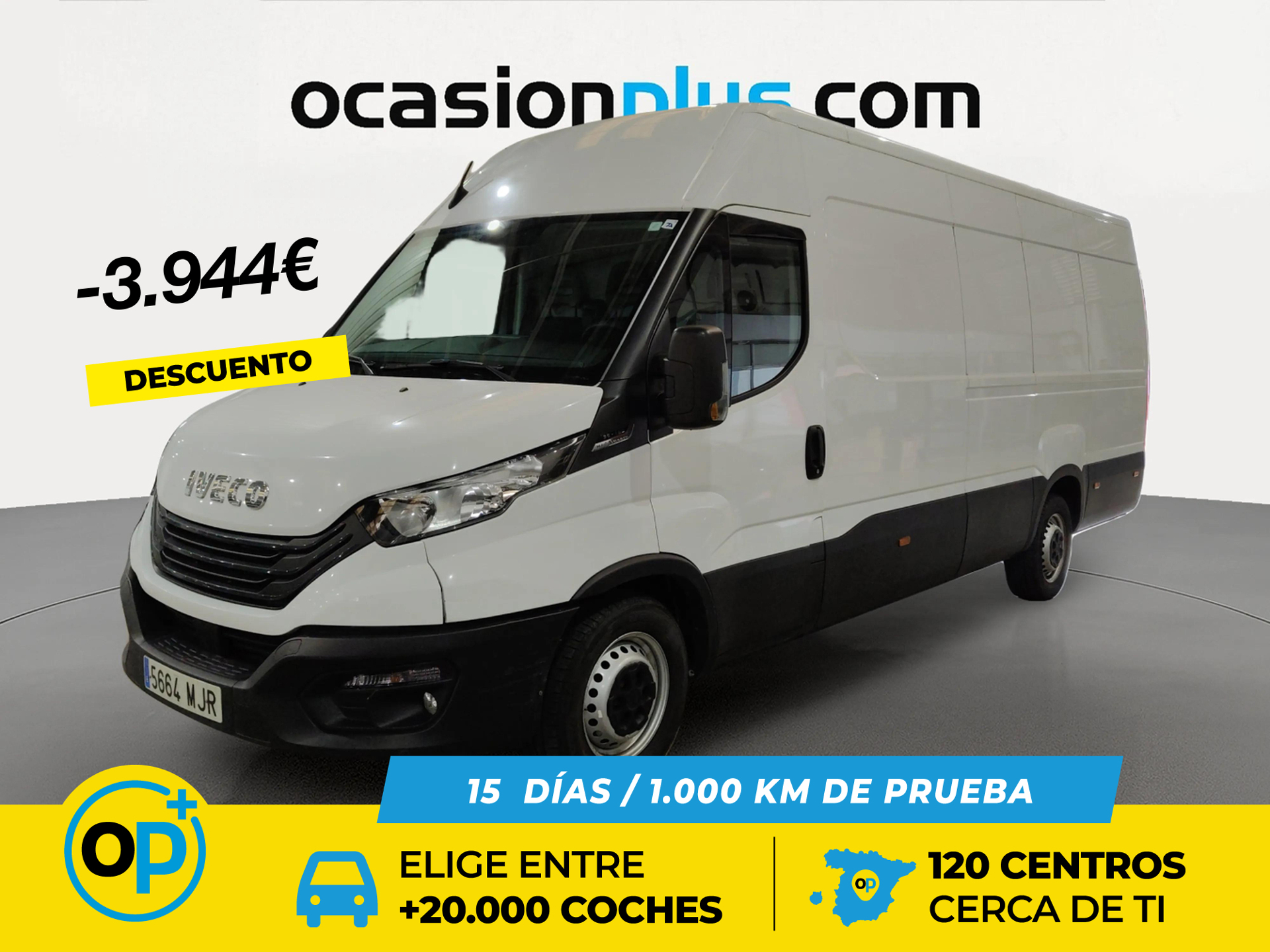 Imagen de IVECO Daily