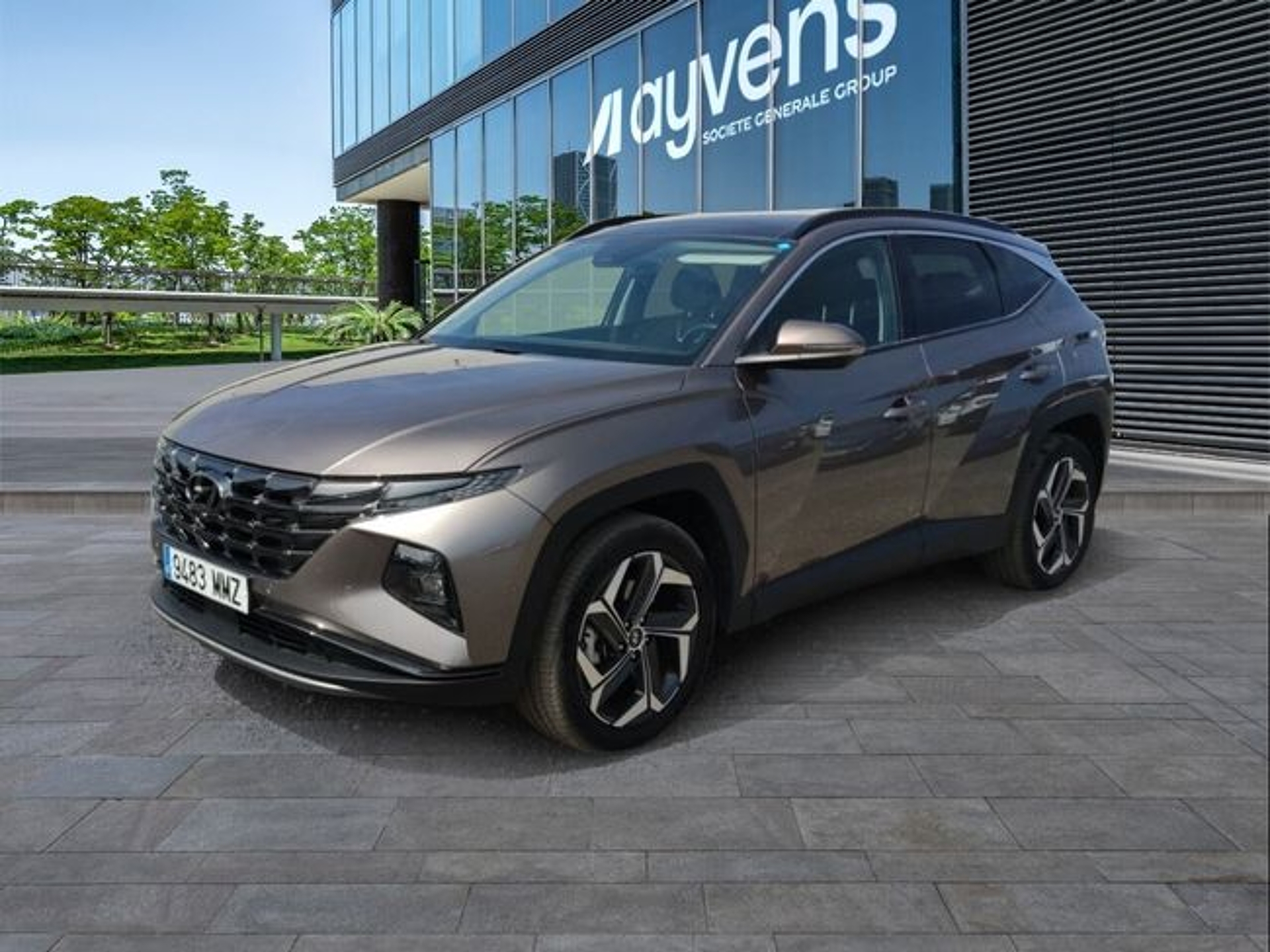 Imagen de HYUNDAI Tucson