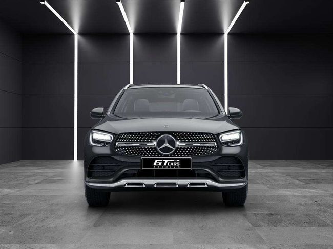 Foto del MERCEDES Clase GLC GLC 300de 4Matic 9G-Tronic
