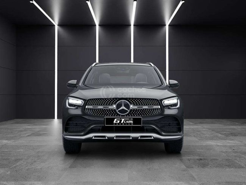 Foto del MERCEDES Clase GLC GLC 300de 4Matic 9G-Tronic