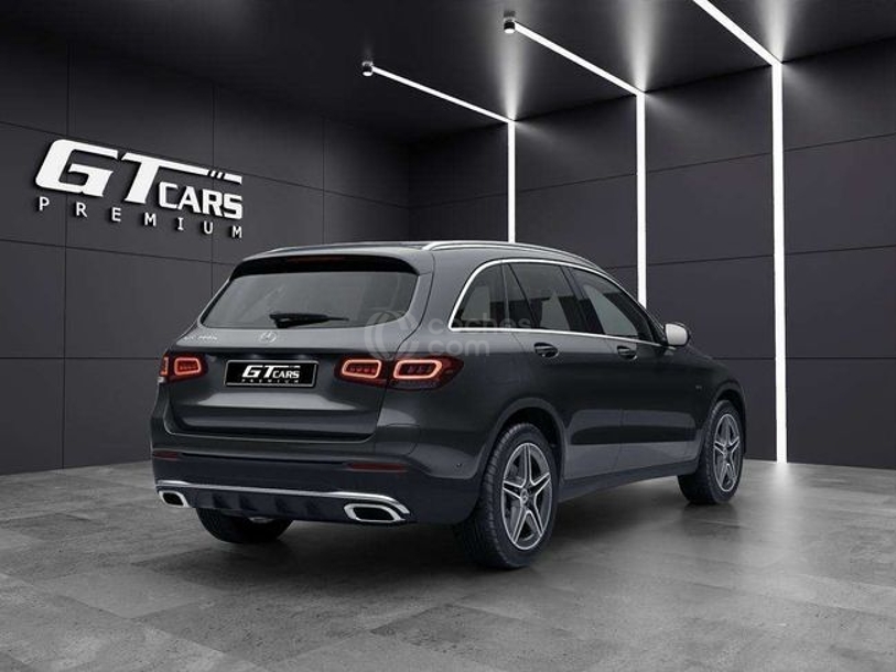 Foto del MERCEDES Clase GLC GLC 300de 4Matic 9G-Tronic