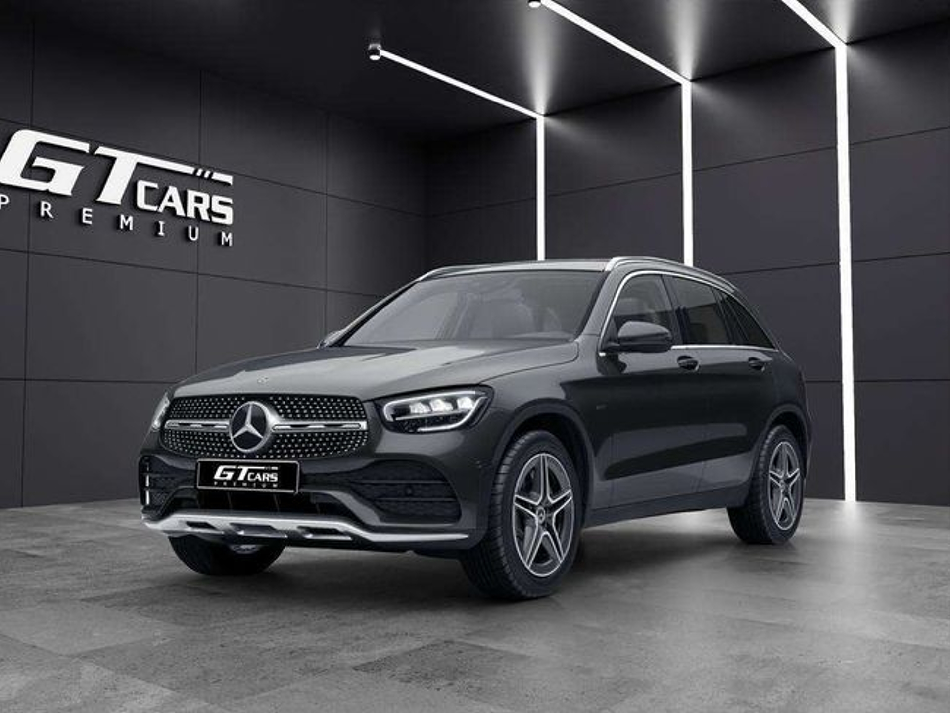 Imagen de MERCEDES Clase GLC
