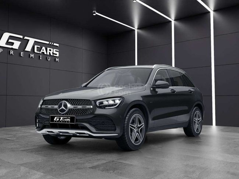 Foto del MERCEDES Clase GLC GLC 300de 4Matic 9G-Tronic