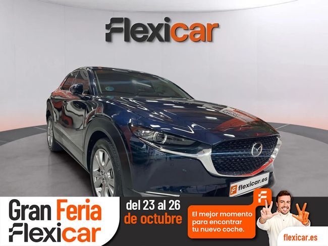 MAZDA CX-30 (SKYACTIV-X 2.0 132 kW Zenith) en Cádiz
