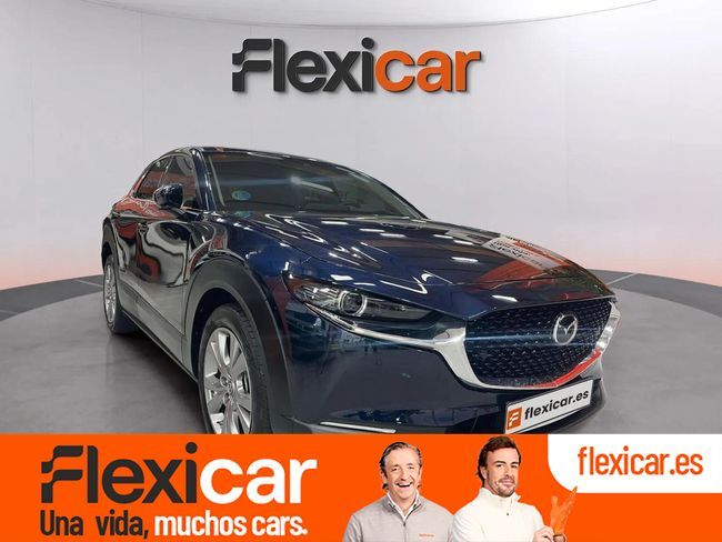 MAZDA CX-30 (SKYACTIV-X 2.0 132 kW Zenith) en Cádiz