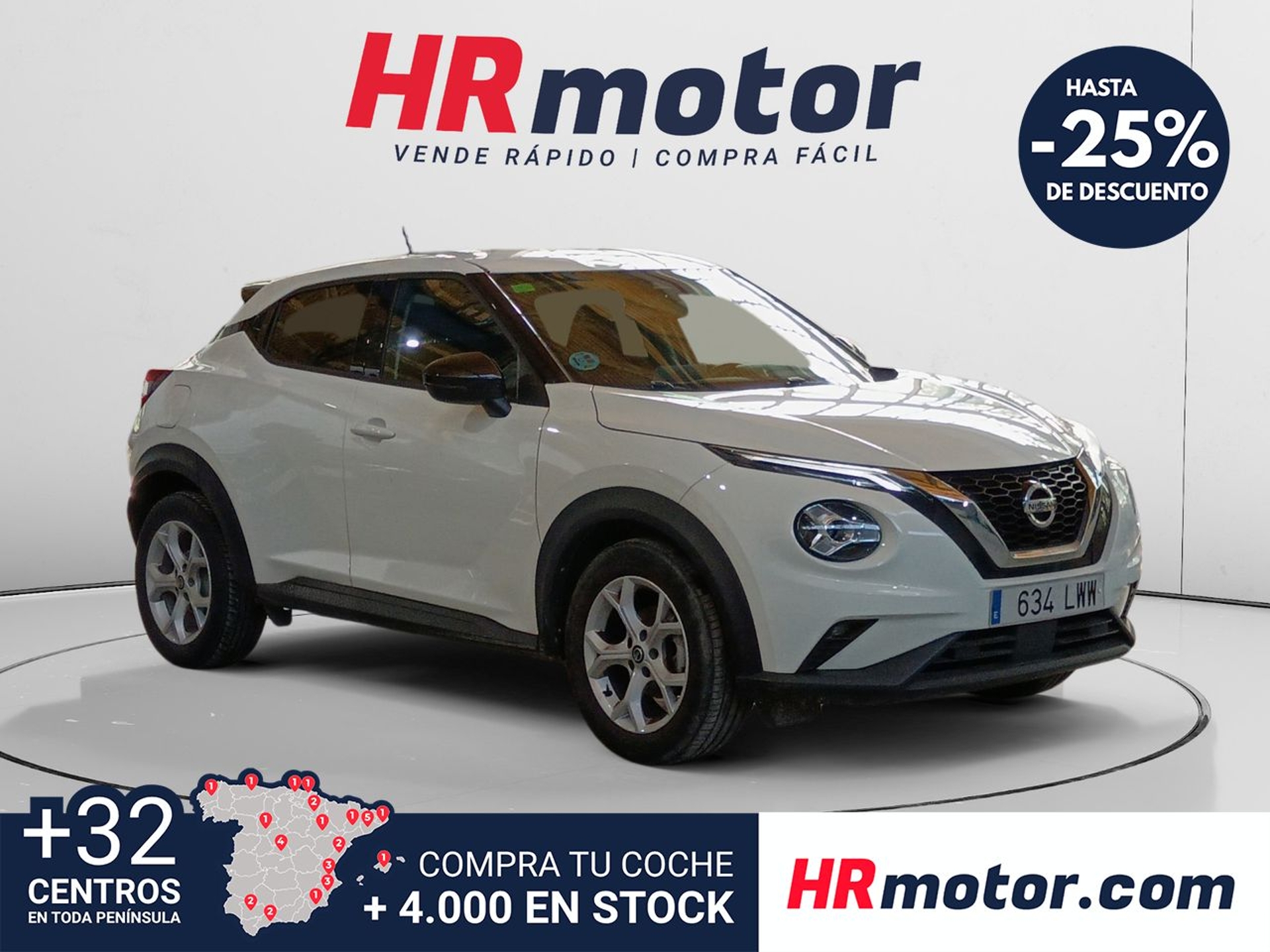 Imagen de NISSAN Juke