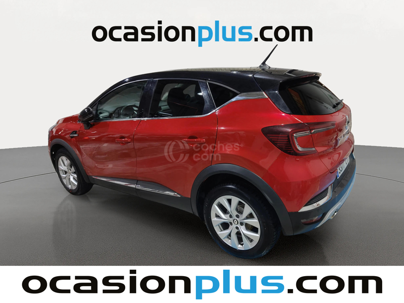 Foto del RENAULT Captur TCe Zen 67kW