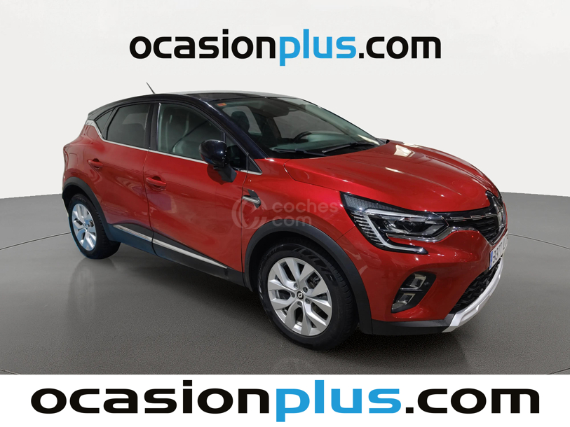 Foto del RENAULT Captur TCe Zen 67kW