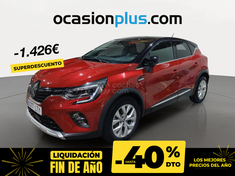 Foto del RENAULT Captur TCe Zen 67kW