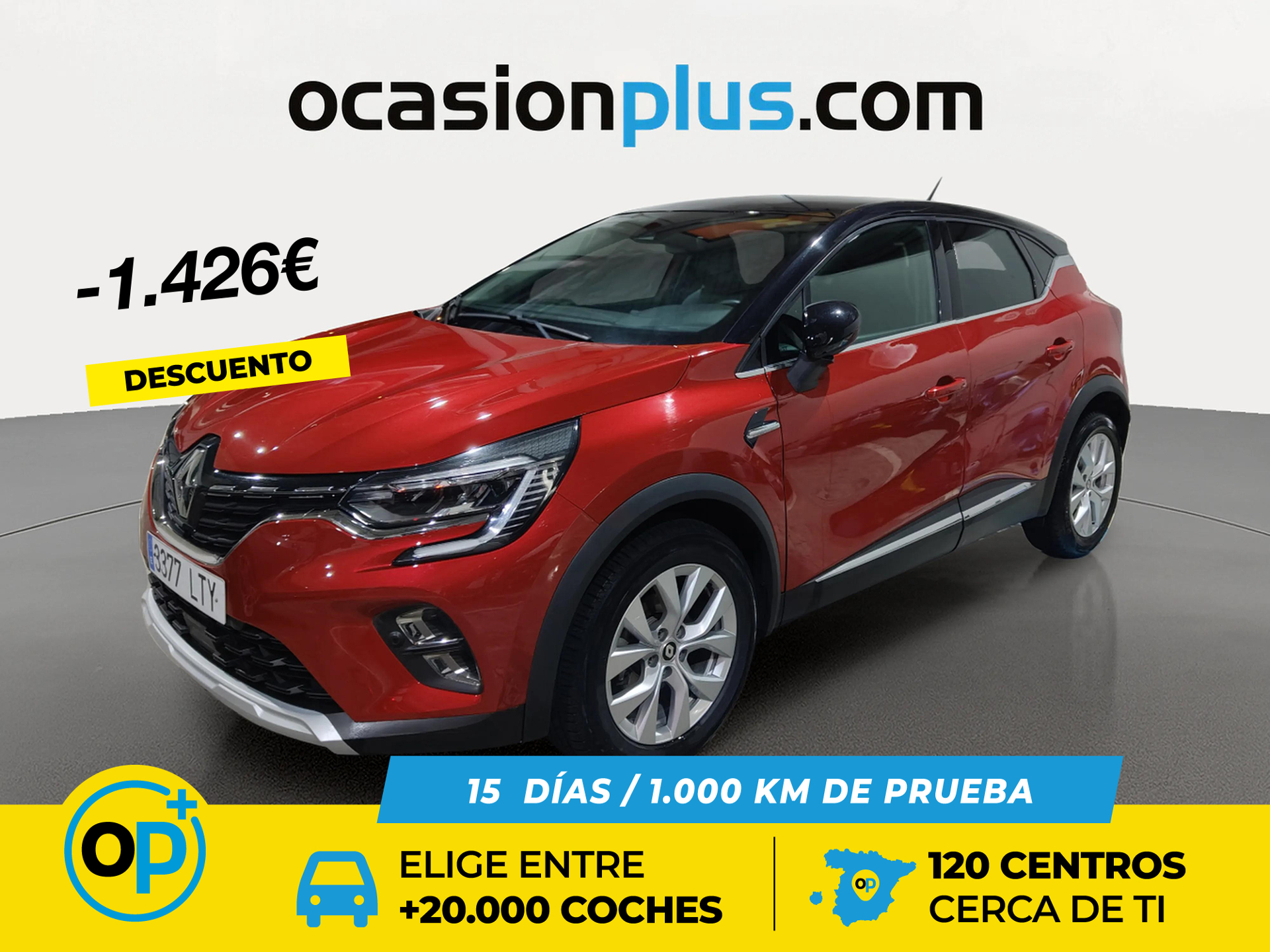 Imagen de RENAULT Captur