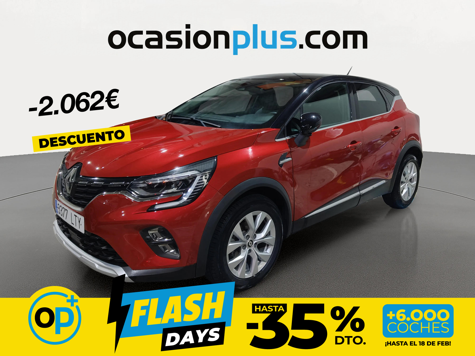 Imagen de RENAULT Captur