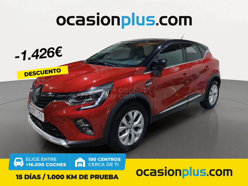 Foto del RENAULT Captur TCe Zen 67kW