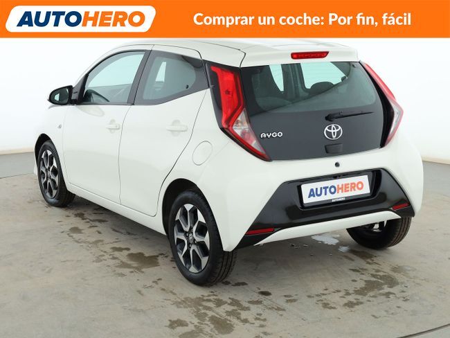 Foto del TOYOTA Aygo 1.0 VVT-i x-play x-shift