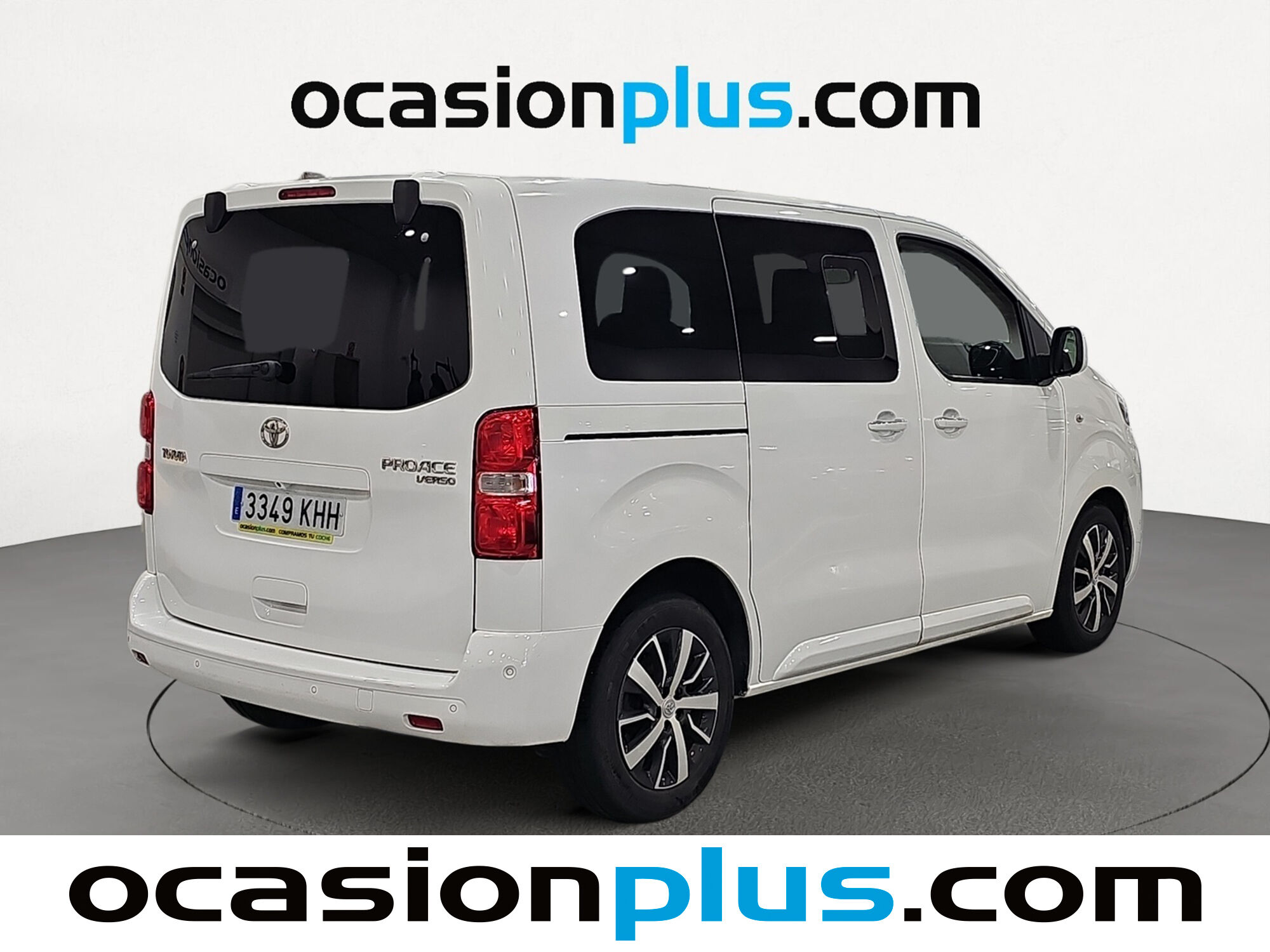Foto del TOYOTA Proace Verso Family Compact 1.6D 8pl. Advance 115