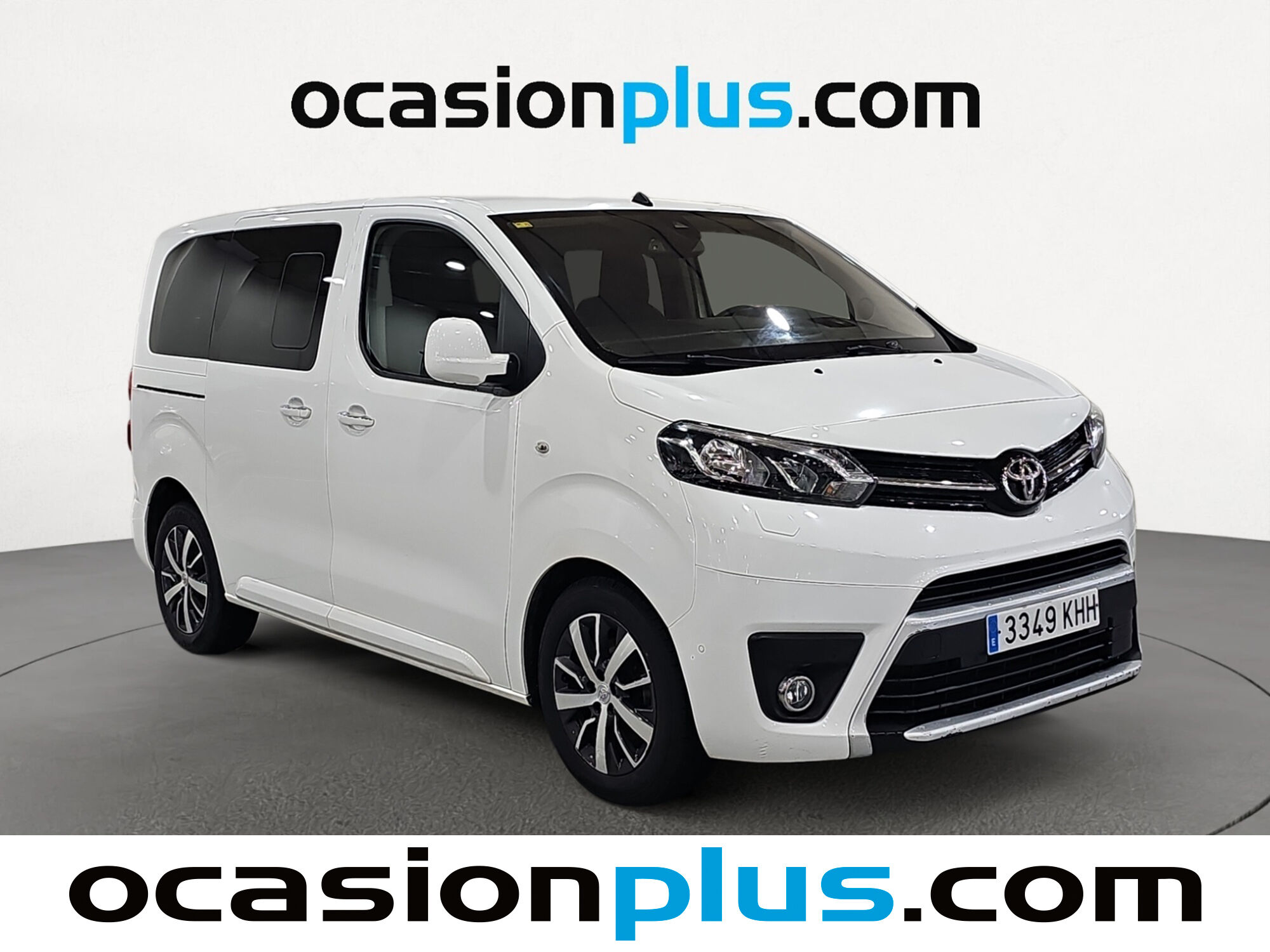 Foto del TOYOTA Proace Verso Family Compact 1.6D 8pl. Advance 115