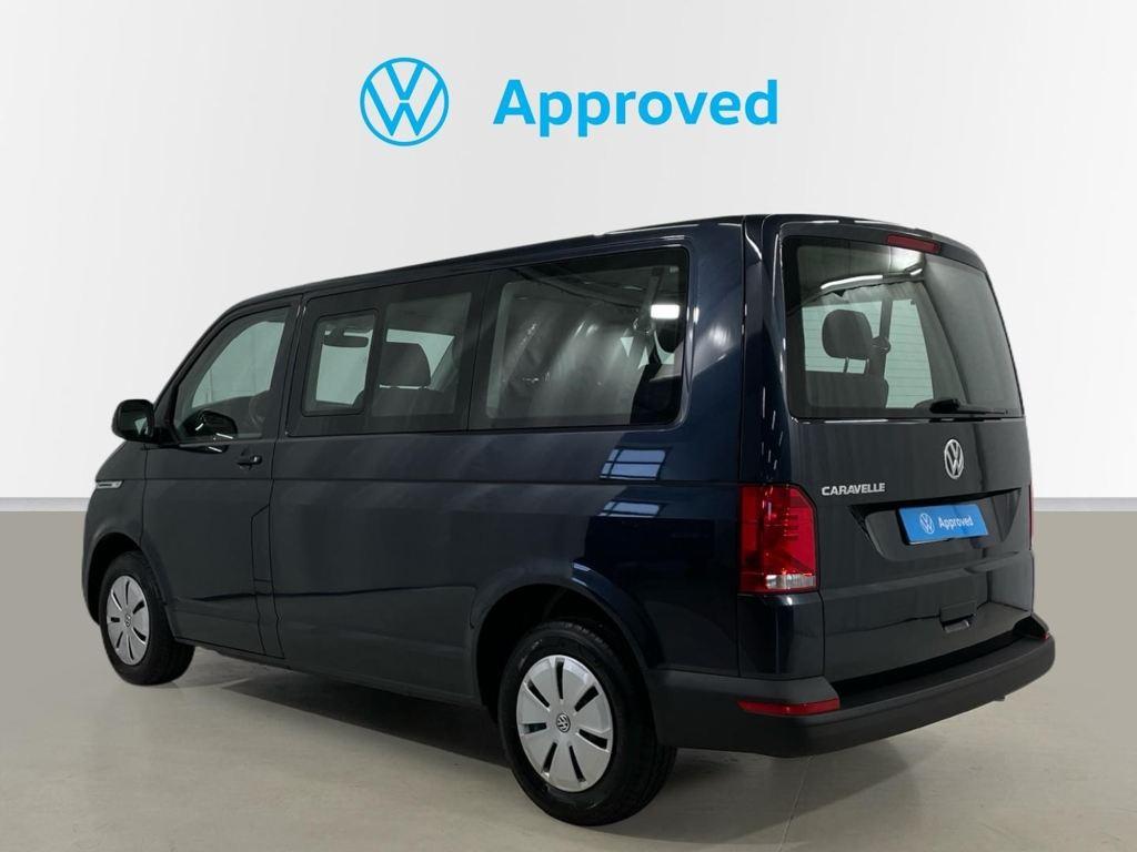 Foto del VOLKSWAGEN Caravelle Caravelle 2.0TDI BMT Origin Batalla Corta 110kW