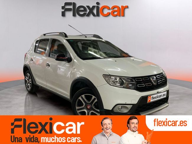 DACIA Sandero (Stepway Comfort TCE 66kW (90CV)) en Alicante