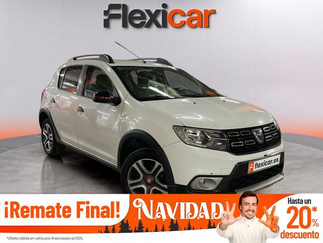 DACIA Sandero (Stepway Comfort TCE 66kW (90CV)) en Alicante