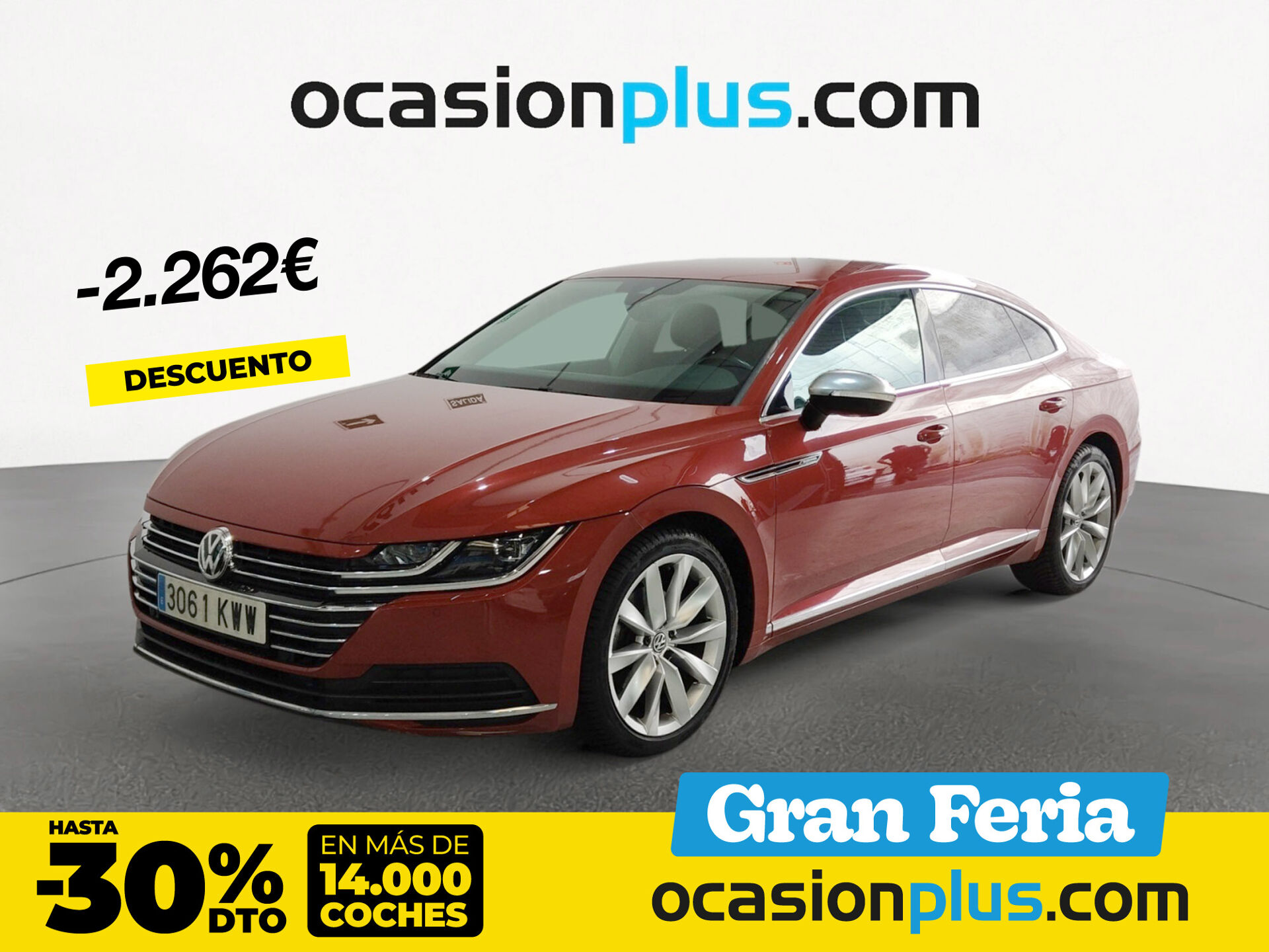 Imagen de VOLKSWAGEN Arteon