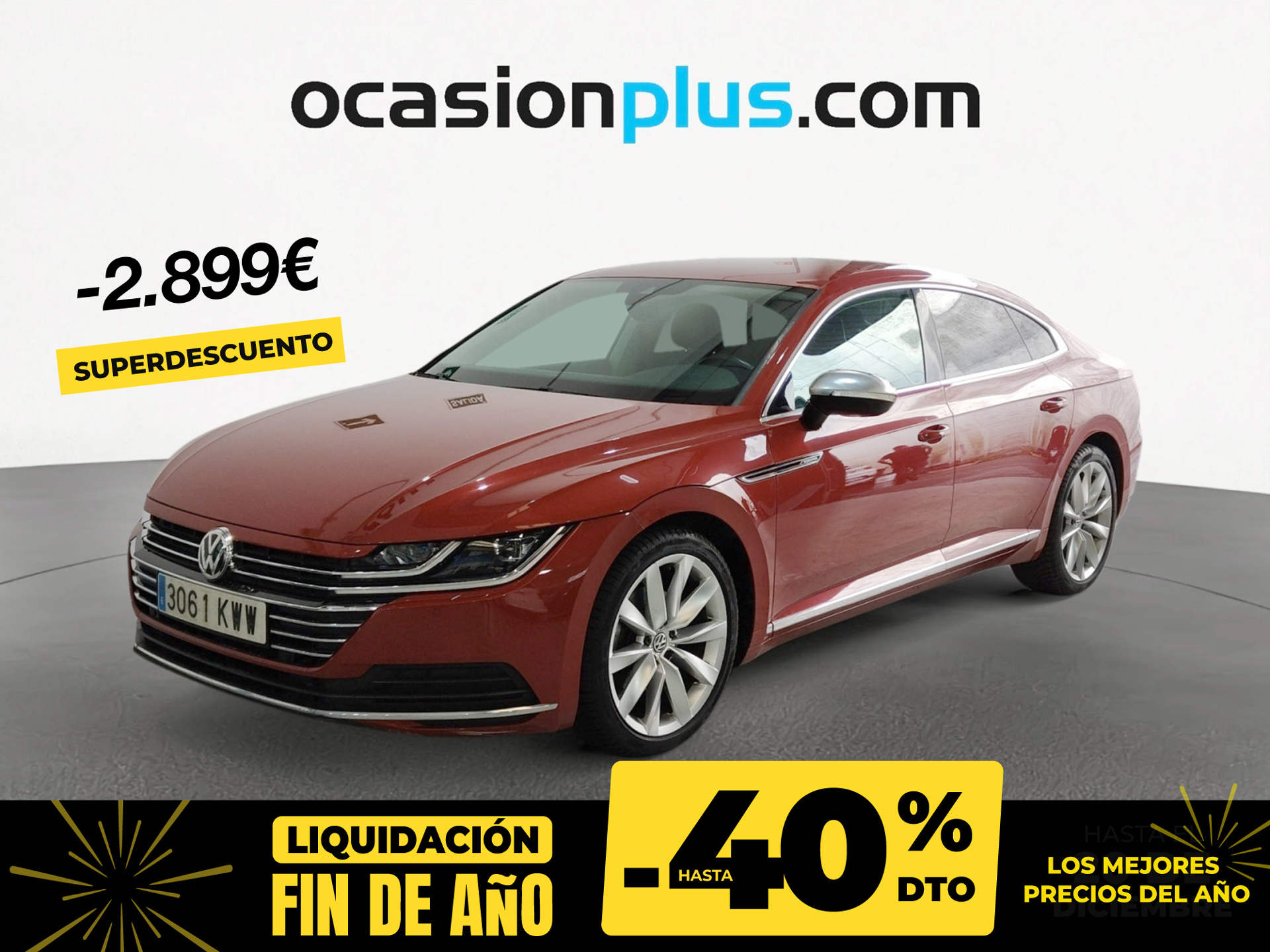 Imagen de VOLKSWAGEN Arteon